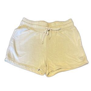 Guess Women's light green Shorts size Small